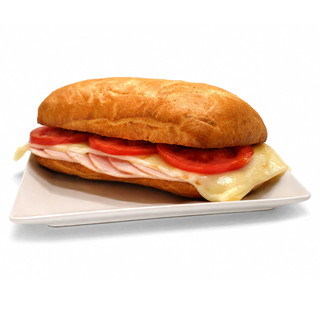 Croque Schinken