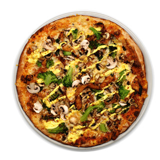 Pizza Amsterdam