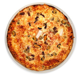 Pizza Frutti di Mare