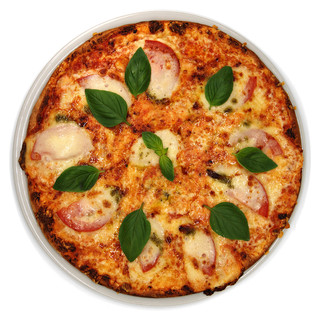 Pizza Mozzarella