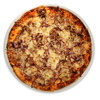 Pizza Thunfisch